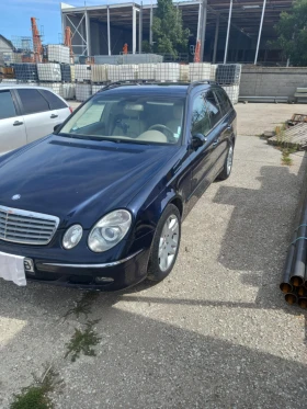 Mercedes-Benz E 280 211, снимка 4