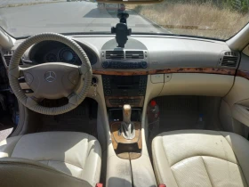 Mercedes-Benz E 280 211, снимка 7