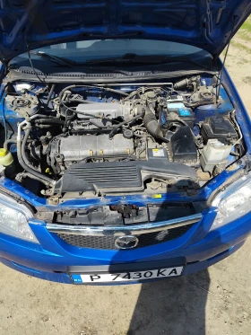 Mazda 323 1.3 16V, снимка 5