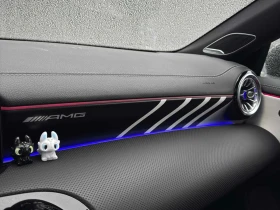 Mercedes-Benz CLA 45 AMG AMG * BURMESTER * ПАНОРАМА * BUCKET SEATS * , снимка 13