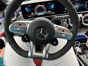 Mercedes-Benz CLA 45 AMG AMG * BURMESTER * ПАНОРАМА * BUCKET SEATS * , снимка 9
