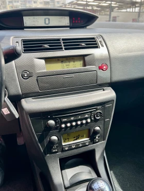 Citroen C4 1.6 HDI Топ цена!, снимка 11