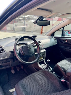 Citroen C4 1.6 HDI Топ цена!, снимка 8
