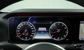 Mercedes-Benz E 300 AMG* BURMESTER* 360 CAM* ОБДУХВАНЕ* HEAD-UP* KEYLE, снимка 12
