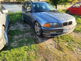 BMW 318 e46, снимка 1