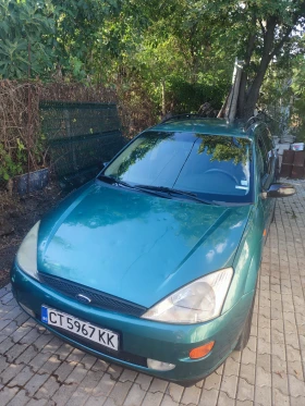 Ford Focus, снимка 1