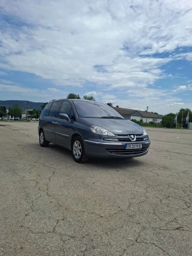 Peugeot 807, снимка 1