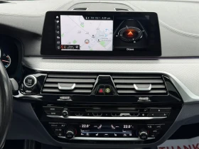 BMW 540 XDRIVE М-pack Head Up, снимка 11
