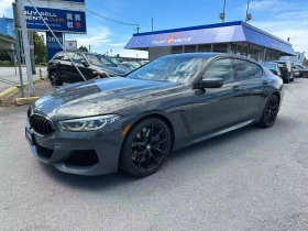 BMW 850 M* BOWER&WILKINS* 360* ОБДУХ* DISTRONIC* , снимка 5