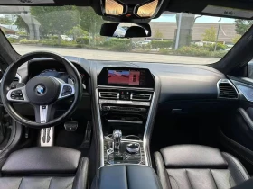 BMW 850 M* BOWER&WILKINS* 360* ОБДУХ* DISTRONIC* , снимка 13
