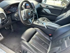 BMW 850 M* BOWER&WILKINS* 360* ОБДУХ* DISTRONIC* , снимка 14