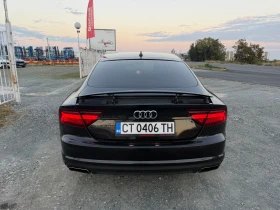 Audi A7 3.0 - 326 / ACTIVE SOUND / DISTRONIK, снимка 6