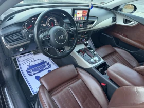 Audi A7 3.0 - 326 / ACTIVE SOUND / DISTRONIK, снимка 9