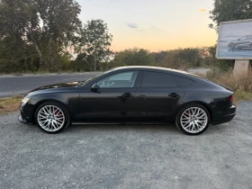 Audi A7 3.0 - 326 / ACTIVE SOUND / DISTRONIK, снимка 8