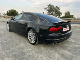 Audi A7 3.0 - 326 / ACTIVE SOUND / DISTRONIK, снимка 7
