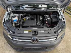 VW Caddy 1.4 CNG МЕТАН MAXI N1 KLIMA  EURO 6 , снимка 10