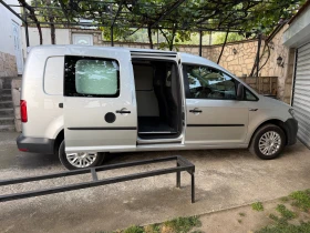 VW Caddy 1.4 CNG МЕТАН MAXI N1 KLIMA  EURO 6 , снимка 14
