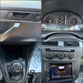 VW Caddy 1.4 CNG МЕТАН MAXI N1 KLIMA  EURO 6 , снимка 8