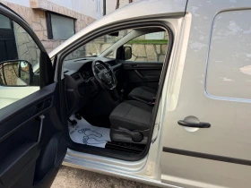 VW Caddy 1.4 CNG МЕТАН MAXI N1 KLIMA  EURO 6 , снимка 5