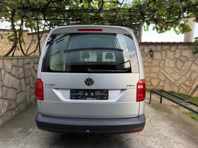 VW Caddy 1.4 CNG МЕТАН MAXI N1 KLIMA  EURO 6 , снимка 13