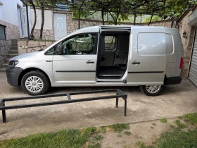 VW Caddy 1.4 CNG МЕТАН MAXI N1 KLIMA  EURO 6 , снимка 9