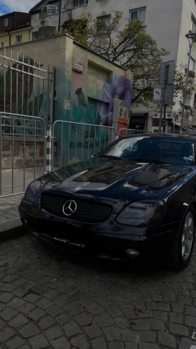 Mercedes-Benz SLK 230 Kompressor, снимка 1