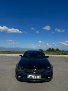 Mercedes-Benz SLK 230 Kompressor, снимка 3