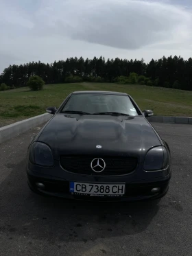 Mercedes-Benz SLK 230 Kompressor, снимка 6