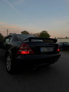 Mercedes-Benz SLK 230 Kompressor, снимка 4