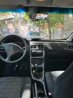 Peugeot 307 2.0 HDI, снимка 6