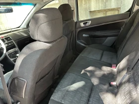 Peugeot 307 2.0 HDI, снимка 7