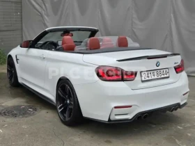 BMW M4 КАБРИО, АВТОКРЕДИТ, снимка 3