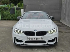 BMW M4 КАБРИО, АВТОКРЕДИТ, снимка 1