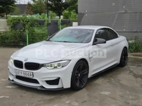 BMW M4 КАБРИО, АВТОКРЕДИТ, снимка 6