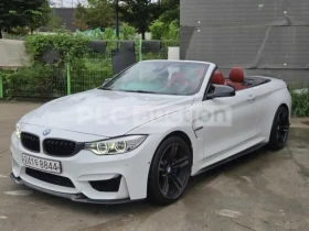 BMW M4 КАБРИО, АВТОКРЕДИТ, снимка 2