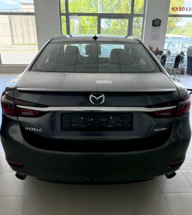 Mazda 6 SKYACTIV G, снимка 12
