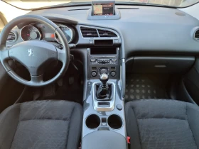 Peugeot 3008 1.6HDI 112кс ЕURO 5, снимка 14