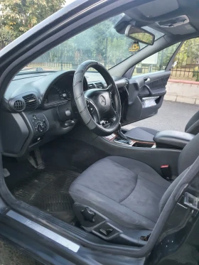 Mercedes-Benz C 200 Няма, снимка 13