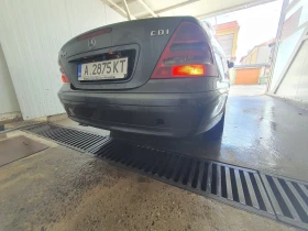 Mercedes-Benz C 200 Няма, снимка 9