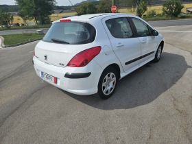 Peugeot 308 1.6 HDI,92 к.с., снимка 3