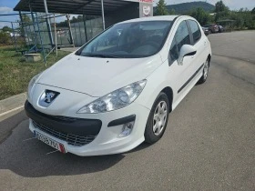 Peugeot 308 1.6 HDI,92 к.с., снимка 8