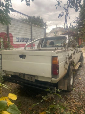 Nissan Pickup King Cab, снимка 4