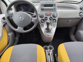Fiat Panda 1.3 multidjet 70 ks, снимка 10 - Автомобили и джипове - 45697235