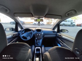 Opel Zafira 1.6, снимка 2