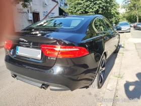 Jaguar XE  2.0i AWD InControl , снимка 4