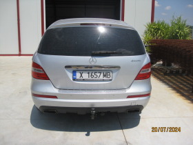 Mercedes-Benz R 350 4 MATIC 7G TRONIK, снимка 3