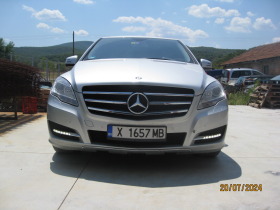 Mercedes-Benz R 350 4 MATIC 7G TRONIK, снимка 2