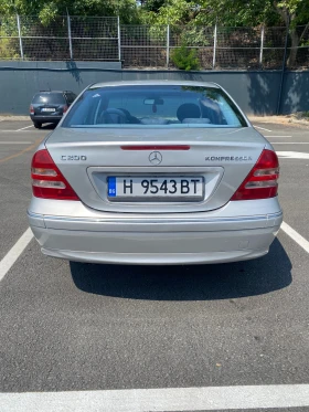 Mercedes-Benz C 200 | Mobile.bg    4