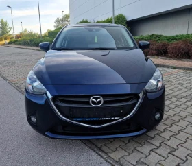 Mazda 2 1.5 D Skyactiv 105kc 6ск * ЕXCEED* , снимка 2