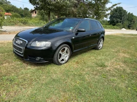 Audi A3 2.0 TDI S-line Sportback Автоматик - [3] 